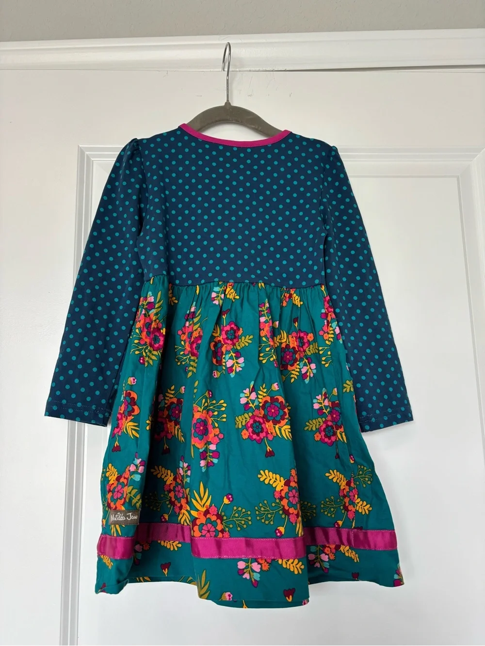 Matilda Jane Merry Merry Dress Size 4